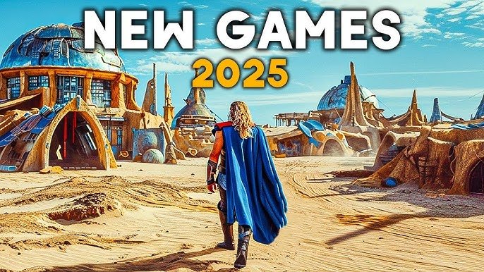 Breaking Boundaries: The Top-Rated Games Pushing Limits in 2025