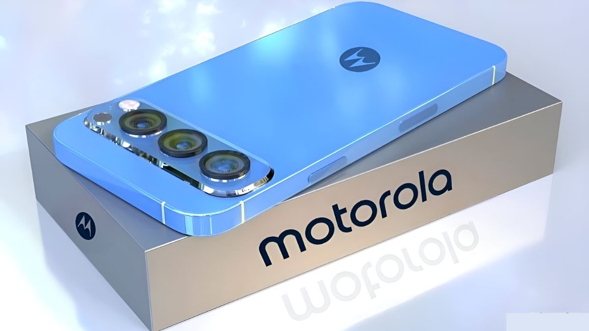 Motorola’s phone with 200MP camera and 6700mAh battery : Motorola Nice Look Smartphone